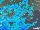 雨雲レーダー(2018年09月12日)
