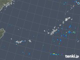 2018年09月13日の沖縄地方の雨雲レーダー