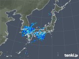 雨雲レーダー(2018年09月13日)