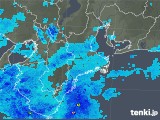 2018年09月13日の三重県の雨雲レーダー