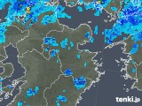 雨雲レーダー(2018年09月13日)