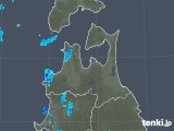 雨雲レーダー(2018年09月13日)