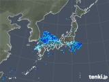 2018年09月14日の雨雲レーダー