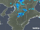 雨雲レーダー(2018年09月14日)