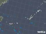2018年09月15日の沖縄地方の雨雲レーダー