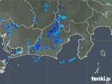 雨雲レーダー(2018年09月15日)