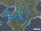 雨雲レーダー(2018年09月15日)