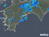 雨雲レーダー(2018年09月15日)