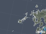 2018年09月15日の長崎県(五島列島)の雨雲レーダー