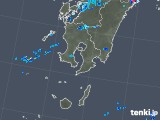 2018年09月15日の鹿児島県の雨雲レーダー