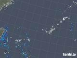 2018年09月16日の沖縄地方の雨雲レーダー