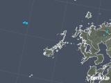 2018年09月16日の長崎県(五島列島)の雨雲レーダー