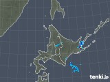 雨雲レーダー(2018年09月17日)