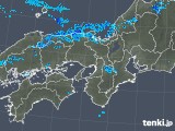 雨雲レーダー(2018年09月17日)