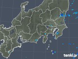 雨雲レーダー(2018年09月18日)