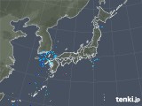 2018年09月19日の雨雲レーダー