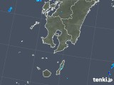 2018年09月19日の鹿児島県の雨雲レーダー
