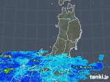 雨雲レーダー(2018年09月20日)