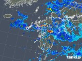 雨雲レーダー(2018年09月20日)