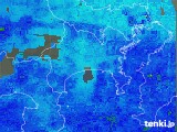 2018年09月20日の神奈川県の雨雲レーダー