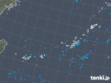 2018年09月21日の沖縄地方の雨雲レーダー