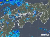 雨雲レーダー(2018年09月21日)