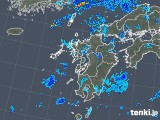 雨雲レーダー(2018年09月21日)