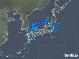 雨雲レーダー(2018年09月21日)