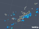 雨雲レーダー(2018年09月21日)