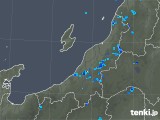 雨雲レーダー(2018年09月22日)