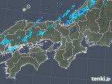 雨雲レーダー(2018年09月23日)