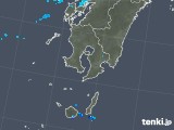 2018年09月23日の鹿児島県の雨雲レーダー