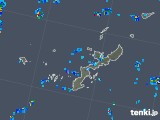 雨雲レーダー(2018年09月23日)