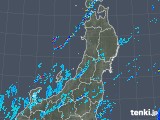 雨雲レーダー(2018年09月24日)