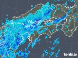 雨雲レーダー(2018年09月24日)