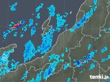 雨雲レーダー(2018年09月24日)