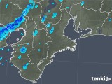 雨雲レーダー(2018年09月24日)