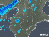 雨雲レーダー(2018年09月24日)