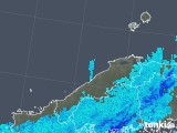 雨雲レーダー(2018年09月24日)