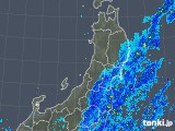 雨雲レーダー(2018年09月25日)