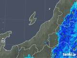 雨雲レーダー(2018年09月25日)