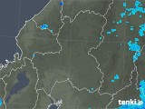 雨雲レーダー(2018年09月25日)