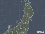 雨雲レーダー(2018年09月26日)