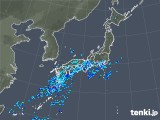 雨雲レーダー(2018年09月26日)