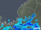 雨雲レーダー(2018年09月26日)