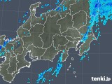 雨雲レーダー(2018年09月27日)