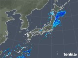 雨雲レーダー(2018年09月27日)