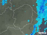 雨雲レーダー(2018年09月27日)