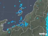 雨雲レーダー(2018年09月27日)