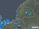 雨雲レーダー(2018年09月27日)